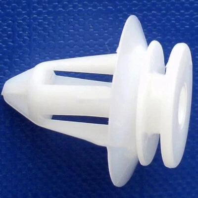 Se adapta a VW Audi Skoda Renault 7701057716 6Y0867260 Panel de puerta Clip de retención Cantidad 20 Foto 1 de 4