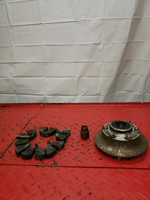 Suzuki GS 550 T GS550T 1981 conjunto de buje de transmisión trasero  Foto 1 de 4