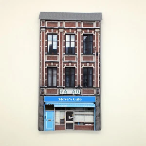 1/120 tarjeta TT calibre tienda edificio bajo relieve 024 - Imagen 1 de 4