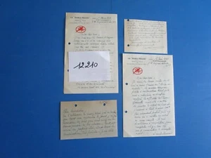 Nr.12210 / Briefe und Karten Der rote Teufel Veteranenverein - Bild 1 von 1