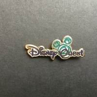 Walt Disney Pin Disneyquest Quest Logo Ebay