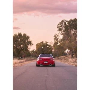 Honda S2000 High Resolution Car Poster #032 - Picture 1 of 14