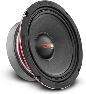 DS18 PRO-X6MSE Lautsprecher 6,5" Mitteltöner versiegelter Korb 450 W max 8 Ohm Türspea - Bild 1 von 8