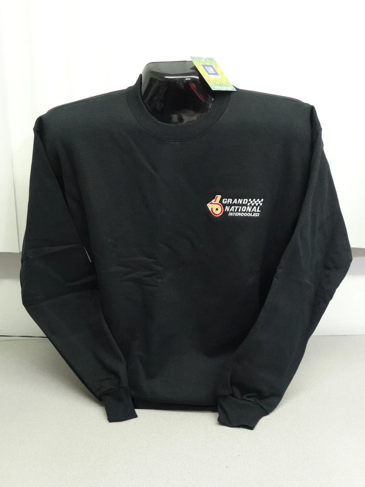   BUICK GRAND NATIONAL  INTERCOOLED SWEATSHIRTS BY GM - Image 1 of 3