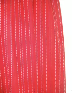 POTTERY BARN KIDS PB TEEN Dot AUDREY CHENILLE SAILCLOTH TWISTED Curtain Panels - Picture 1 of 76
