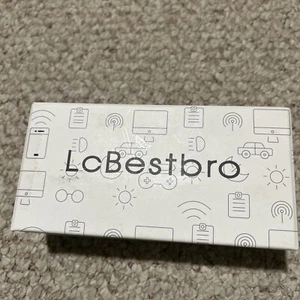 NEW Reading Glasses LcBestbro 3 Pack with Cases 2.50D MQK6003 - Picture 1 of 4