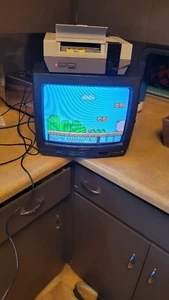Orion 13” CCD Retro TV Model 1326 TESTED/WORKING CRT Vintage Gaming TV - Picture 1 of 6