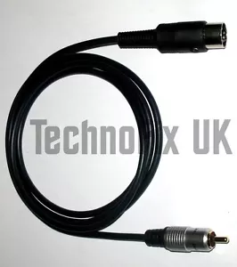 Linearverstärker PTT/Schaltkabel Yaesu FT-990 - Bild 1 von 1