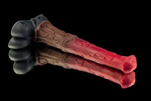 Unicorn Penis Huge Dong Realistic Anal Toy Monster Dildo Sex Toy Mustangeo Penis - Picture 1 of 26