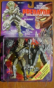 Predator Action Figure Scavage Predator 1993 - Picture 1 of 1