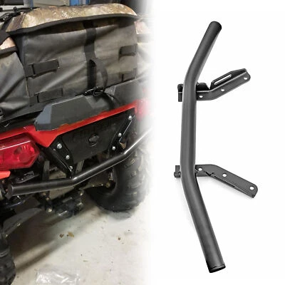 Rear Grab Bar Tube Bumper For Polaris Sportsman 400 500 570 600 700 800 2002-18 - Image 1 of 4
