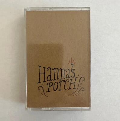 Hanna's Porch (1992) Demo Alternative Rock Indie Punk Omaha, NE Trout Ensemble - Image 1 of 3