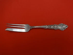 Moselle by International Plate Silverplate Individual Pie Fork 6 7/8" - Picture 1 of 2