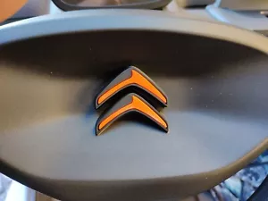 (2PZ) Plastiche sterzo per Citroen AMI e Opel Rocks -Accessori Citroen AMI - Imagen 1 de 9