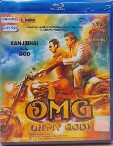 OMG : Oh My God - Akshay Kumar - Bollywood Hindi Movie Bluray Region Free, Subti - Picture 1 of 2