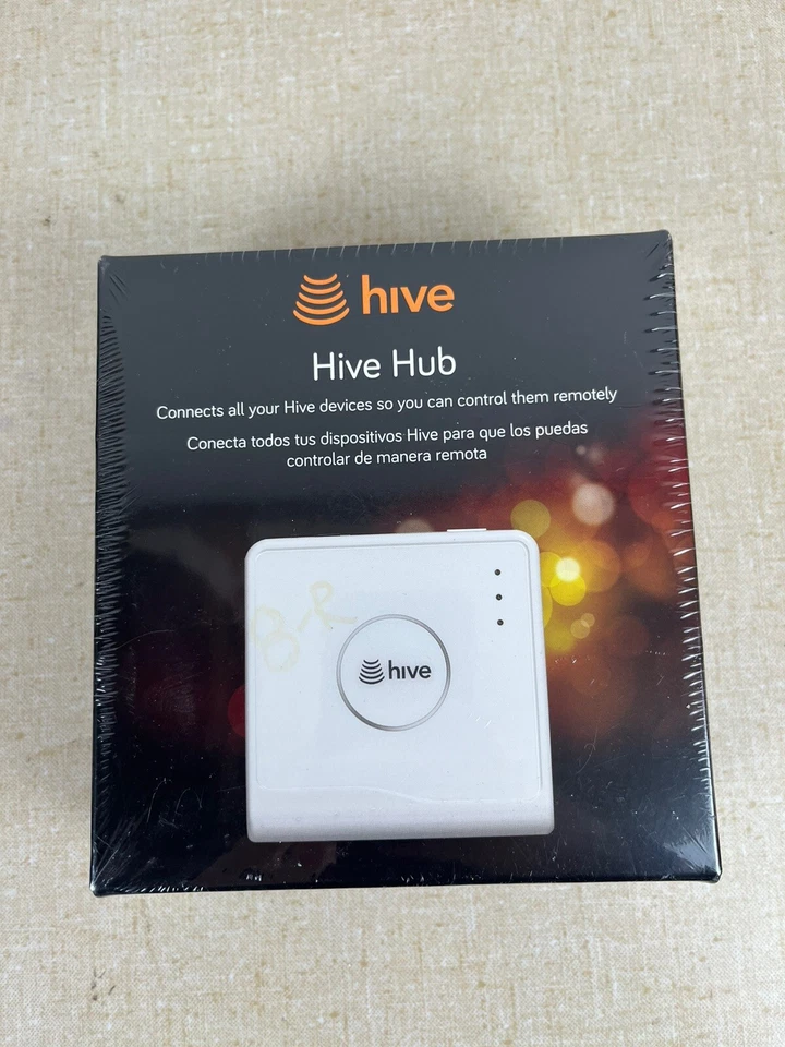 Hive HUB - BRAND NEW & FACTORY SEALED Model WJHHB35 Connects Devices Alexa - Image 1 of 4