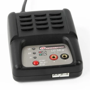 Robitronic Ladegerät LD14Lz 1-3S LiPo / LiFePo 1-4A AC - Bild 1 von 1