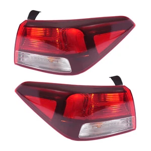 For 2018-2023 Kia Rio Left & Right Side Outer Tail Light Assembly Tail Lamp NEW - Bild 1 von 17