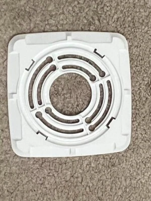 GOOGLE NEST 1st Gen THERMOSTAT MOUNTING PLATE - Image 1 of 2