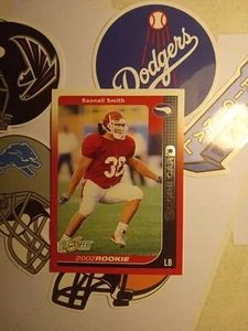 2002 Score Final Score /400 Raonall Smith #326 - Bild 1 von 6
