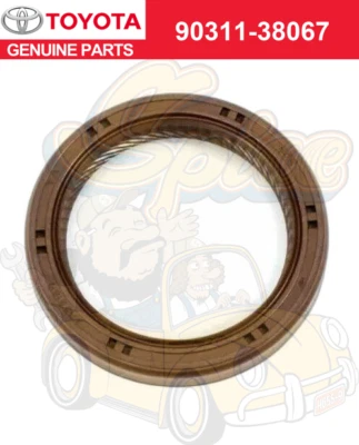 SELLO DE ACEITE ÁRBOL DE LEVAS CELICA ORIGINAL TOYOTA CAMRY RAV4 90311 - 38067 Foto 1 de 2