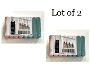 Lot of 2 Ikea Slibb 16 Clips Pins clothes Laundry Pins Clips New - Picture 1 of 6