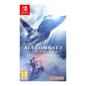 Ace Combat 7: Skies Unknown Deluxe Edition Switch BRAND NEW AND SEALED - Picture 1 of 3