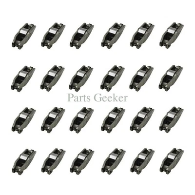 INA Finger Followers 022109417C ×24 for VW Audi VR6 V6 Engines Golf TT Q7 OEM Foto 1 de 4