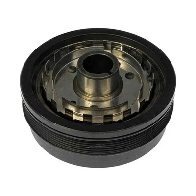 For Pontiac Bonneville 2000-2005 Harmonic Balancer | Black | 92.4 Mm. Depth - Image 1 of 4