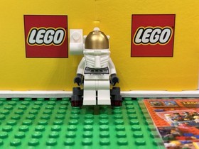 LEGO&reg; Utility Shuttle Astronaut Minifig cty0568 City Space 30315 60080 60078