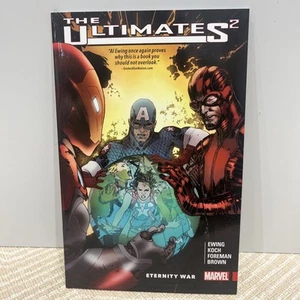 Ultimates 2 Vol. 2: Eternity War by Al Ewing (Paperback, 2017) - Picture 1 of 6