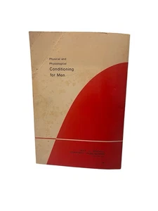 Physical And Physiological Conditioning For Men By Benjamin Ricci 2nd Ed. (1966) - Picture 1 of 13