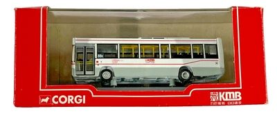 Corgi 1:76 Scale Diecast KMB Kowloon Motor Dennis Dart Single Deck Bus 42808 - Image 1 of 4