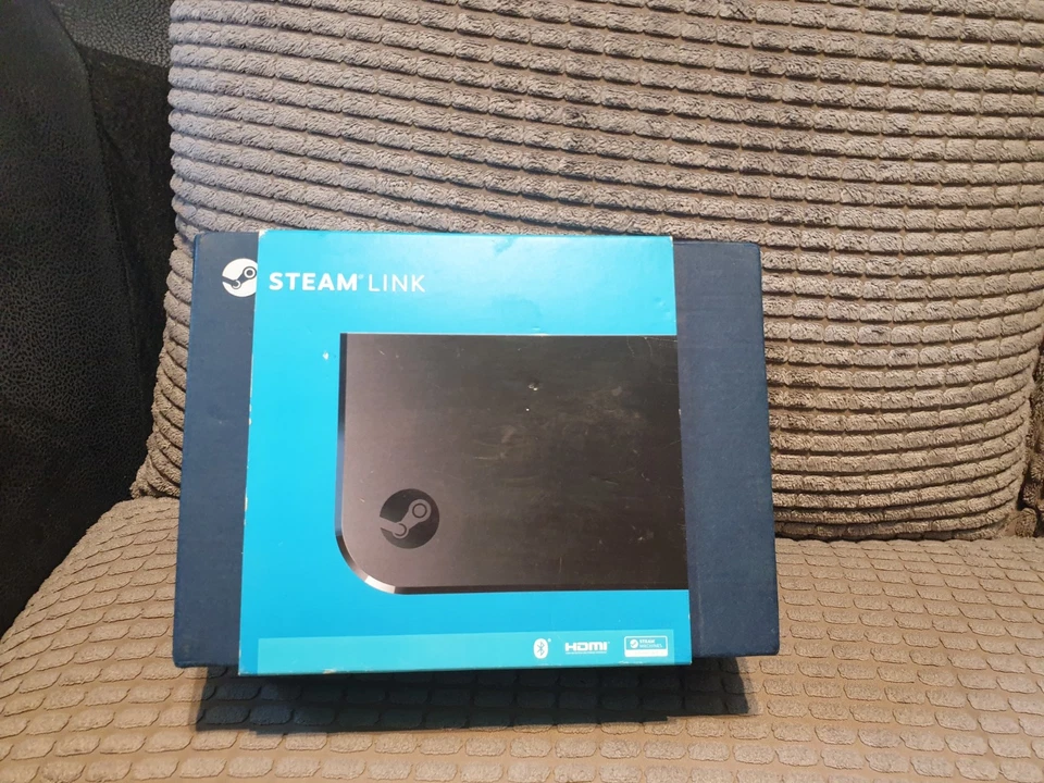 Steam Link Model 1003 PC Game Streaming Device , new , T - Image 1 of 3
