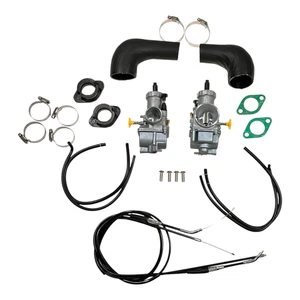 Juego completo de conversión de carburador Keihin para SV M72 K750 CJ750 - Imagen 1 de 6