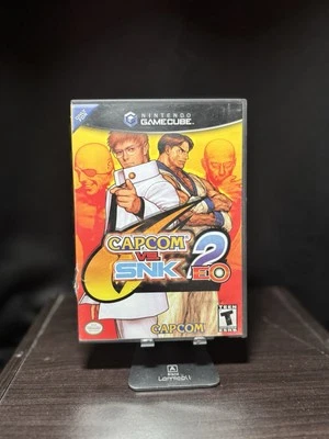 CIB - Capcom vs. SNK 2: EO - Gamecube - Image 1 of 4