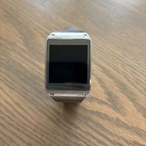 Smartwatch Samsung Galaxy Gear SM-V700 41 mm acciaio inox con fotocamera corno - Foto 1 di 5