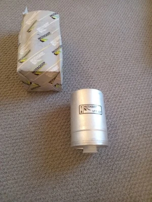 New Fuel Filter Fits Alfa Romeo 75 Citroen Relay Peugeot 205 (Others) (VFF407)  - Image 1 of 4