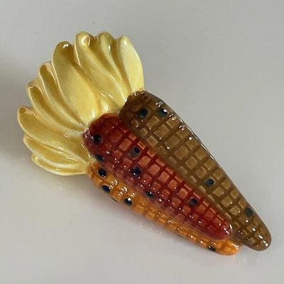 Mini Cosecha Maíz Nora Fleming RETIRADO A105 - ¡Raro y Difícil de Encontrar en Nuevo Estado! Foto 1 de 4