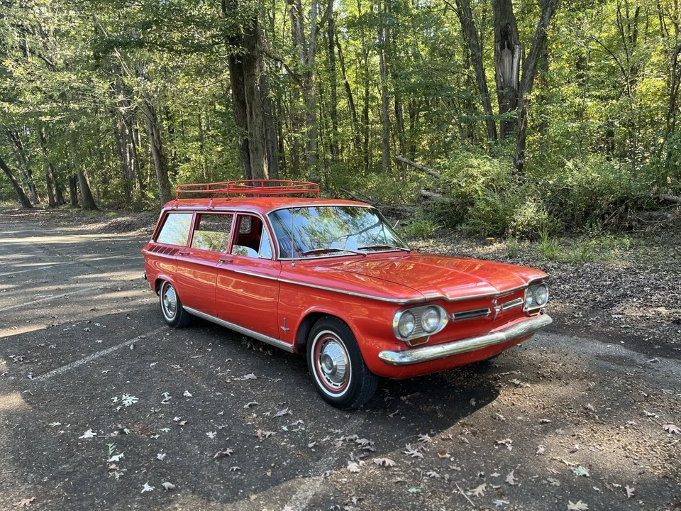 1962 Chevrolet Corvair  - Image 1 of 4