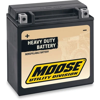 Moose Offroad AGM Battery - 12V - 8ah - YTX9 2113-0048 Foto 1 de 3