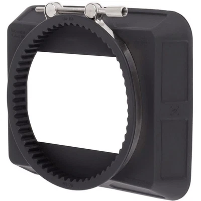 Wooden Camera 2-Stage Clamp-On 4x5.65" Zip Box for 110-115mm Outside-Diameter Le - Image 1 of 4