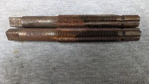 BMX Pedal Threads Taps 1/2 X 20 Hozan HTK Japan Left Right - Bild 1 von 5