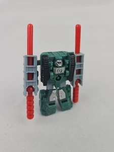 TRANSFORMERS Armada (2002) WRECKAGE Minicon (Land Military Team) Figure COMPLETE - Picture 1 of 5