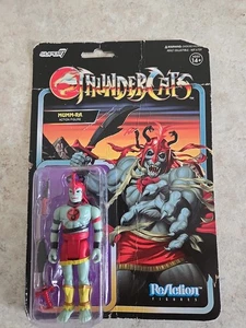 Thundercats Mumm-Ra Variant ReAction Figure Super 7 - Foto 1 di 3