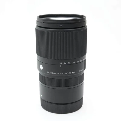 SIGMA 16-300mm f/3.5-6.7 DC OS Contemporary(for Canon RF) -Near Mint- #302 - image 1 of 4