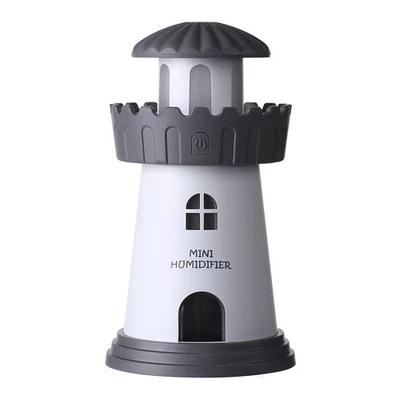 Humidifier lighthouse shaped home decoration - Image 1 of 3