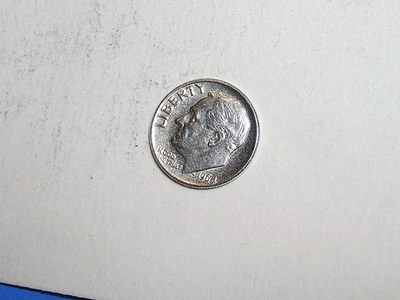 1964     Roosevelt Dime - Image 1 of 2