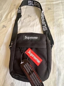 Bandolera Supreme Negra - Imagen 1 de 5