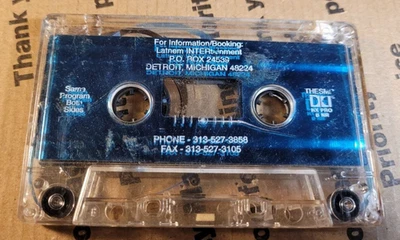 The House Esophormatem - House of Krazees Rare 1998 Demo - Juggalo Collectible - Bild 1 von 3